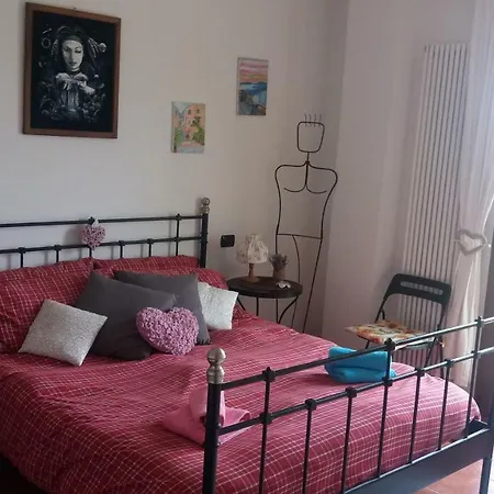 Be Happy Bed and breakfast Cogoleto