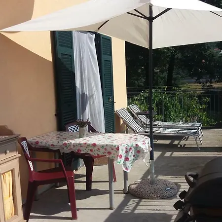 Bed and breakfast Be Happy Cogoleto