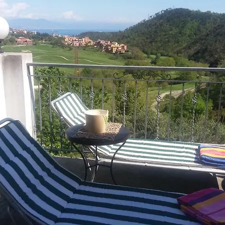 Be Happy Bed and Breakfast Cogoleto