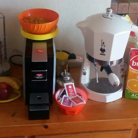 Bed and Breakfast Be Happy *